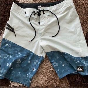 I’ve worn these once! They are four way stretch